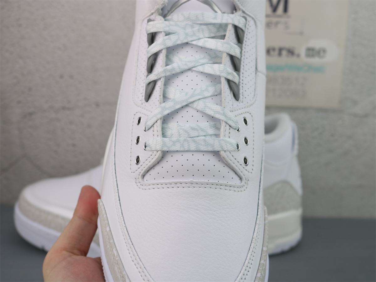 Air Jordan 3 Retro Pure Money 2025 CT8532-111